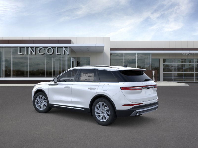 2026 Lincoln Corsair Premiere