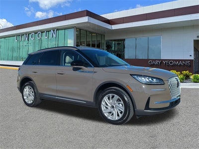 2026 Lincoln Corsair Premiere