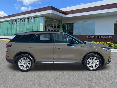 2026 Lincoln Corsair Premiere