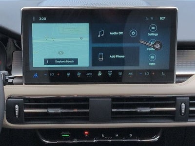 2026 Lincoln Corsair Premiere