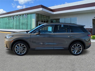 2026 Lincoln Corsair Premiere