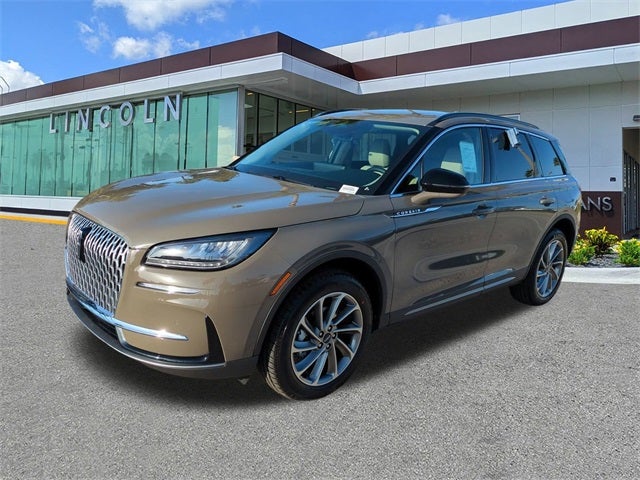 2026 Lincoln Corsair Premiere