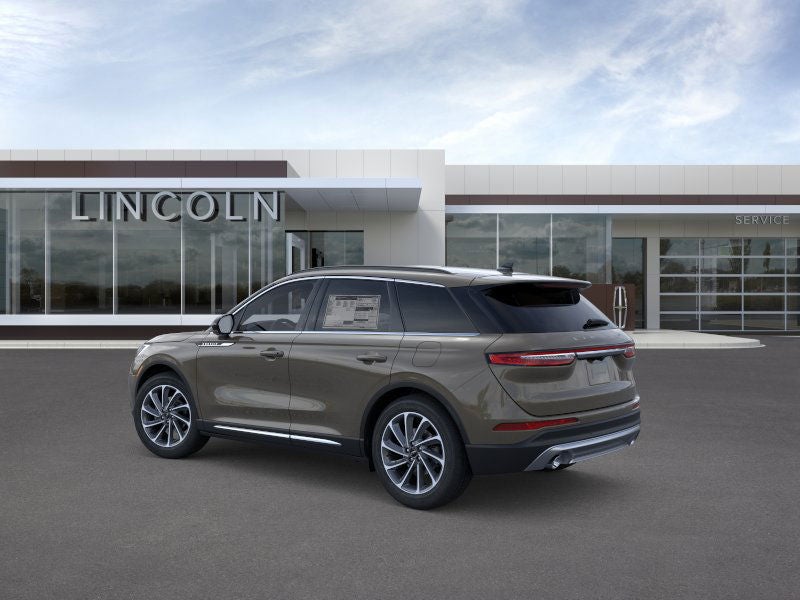 2026 Lincoln Corsair Premiere