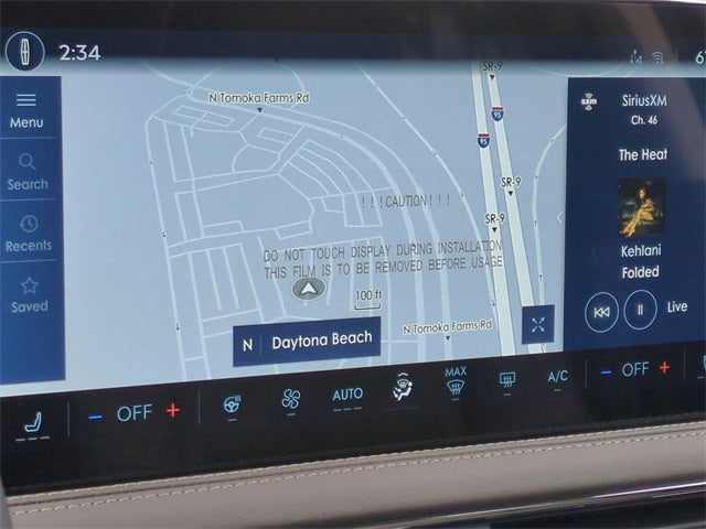 2026 Lincoln Corsair Premiere