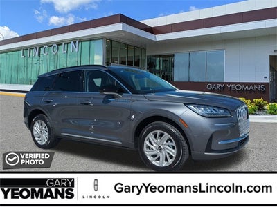 2026 Lincoln Corsair Premiere