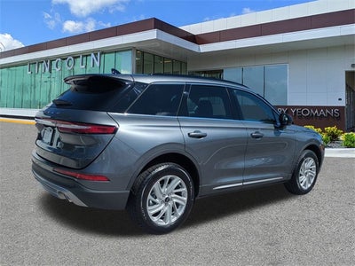 2026 Lincoln Corsair Premiere