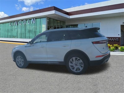 2026 Lincoln Corsair Premiere