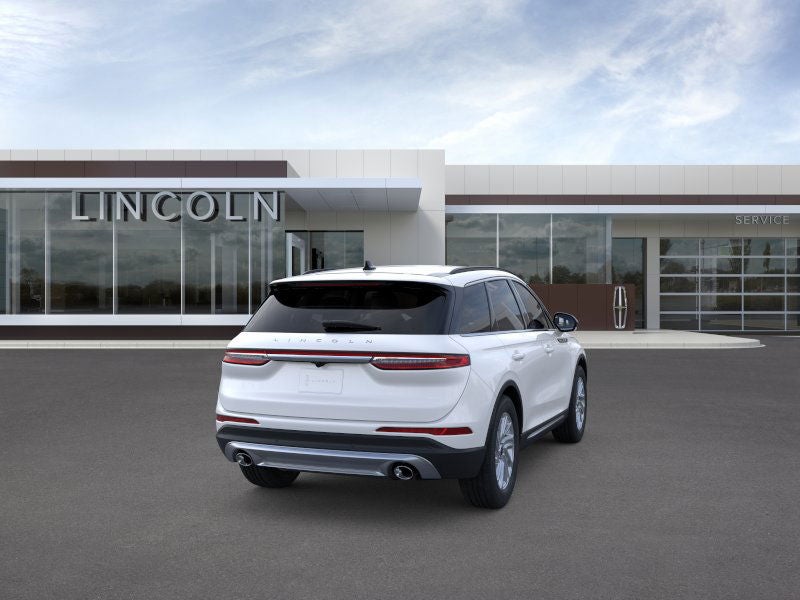 2026 Lincoln Corsair Premiere