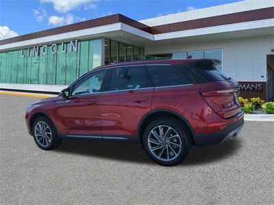 2026 Lincoln Corsair Premiere