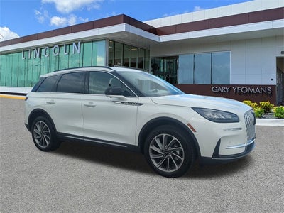 2026 Lincoln Corsair Premiere