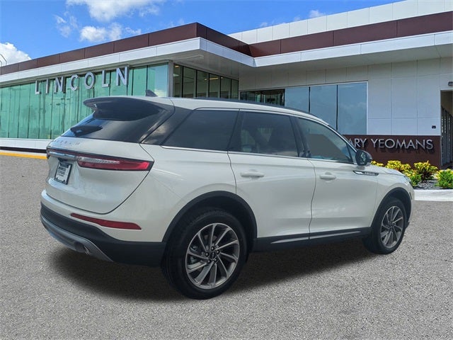 2026 Lincoln Corsair Premiere