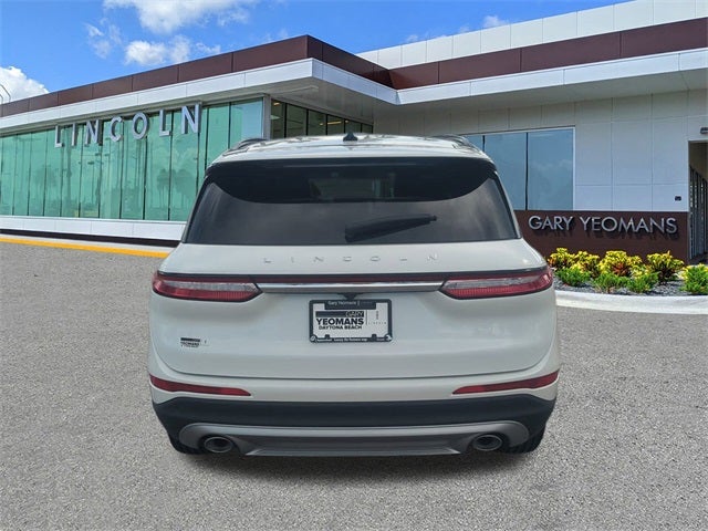 2026 Lincoln Corsair Premiere