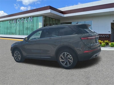 2026 Lincoln Corsair Premiere