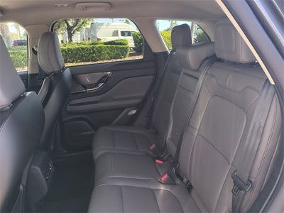 2026 Lincoln Corsair Premiere