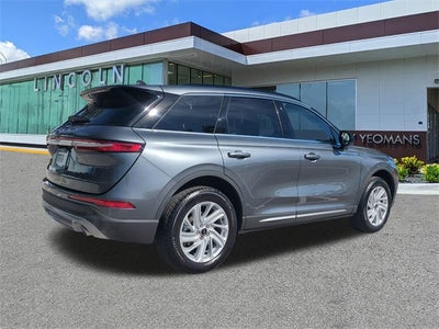 2026 Lincoln Corsair Premiere