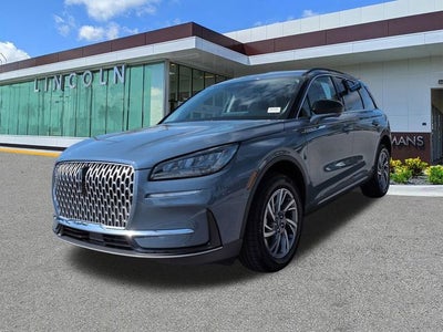 2026 Lincoln Corsair Premiere