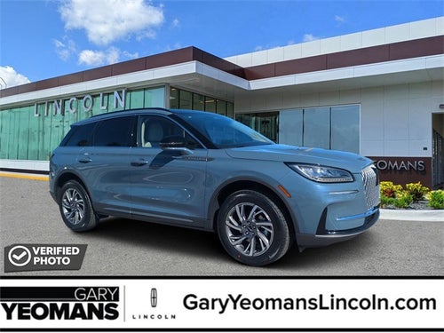 2026 Lincoln Corsair Premiere