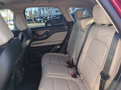 2026 Lincoln Corsair Premiere