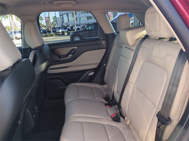 2026 Lincoln Corsair Premiere