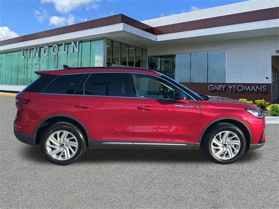 2026 Lincoln Corsair Premiere