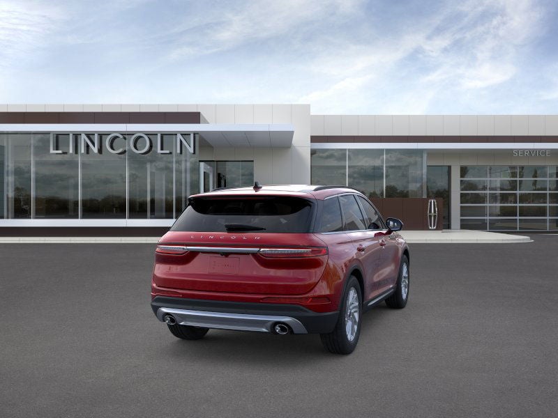 2026 Lincoln Corsair Premiere