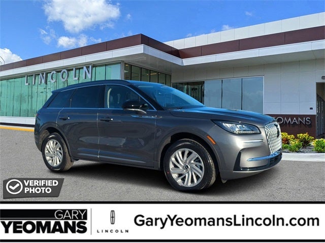 2026 Lincoln Corsair Premiere