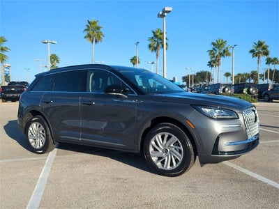 2026 Lincoln Corsair Premiere