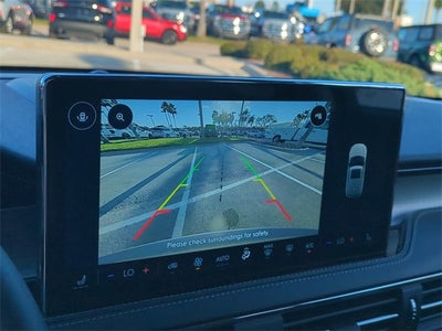 2026 Lincoln Corsair Premiere