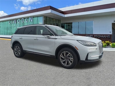 2026 Lincoln Corsair Premiere