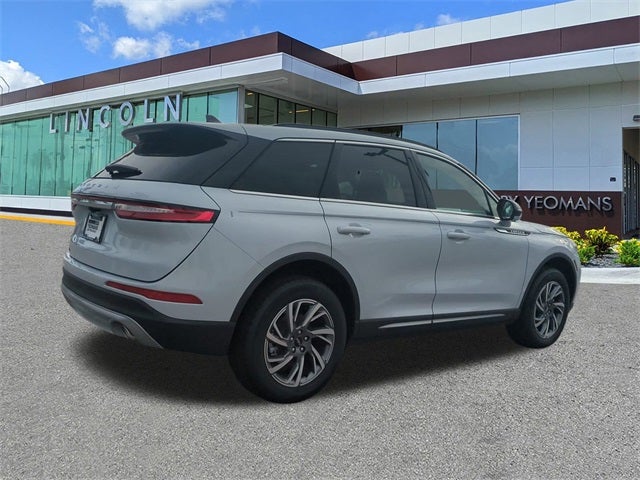 2026 Lincoln Corsair Premiere