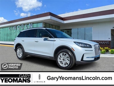 2026 Lincoln Corsair Premiere