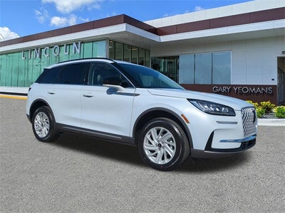 2026 Lincoln Corsair Premiere