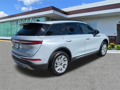 2026 Lincoln Corsair Premiere