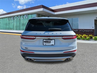 2026 Lincoln Corsair Premiere