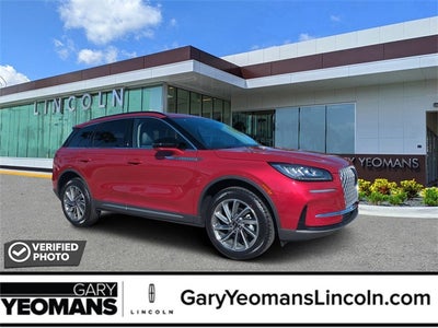 2026 Lincoln Corsair Premiere