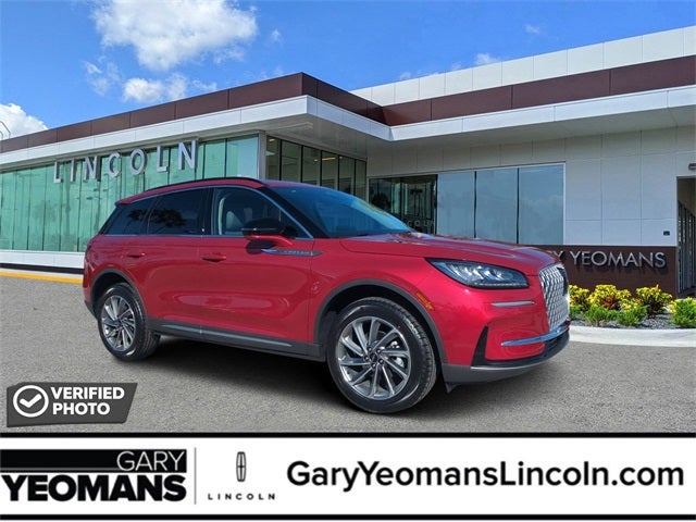 2026 Lincoln Corsair Premiere