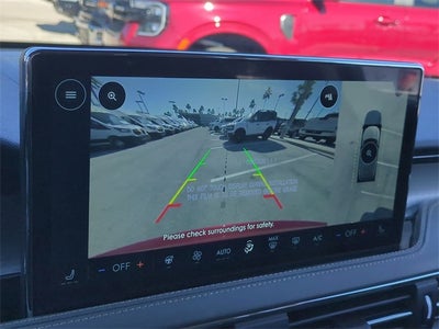 2026 Lincoln Corsair Premiere