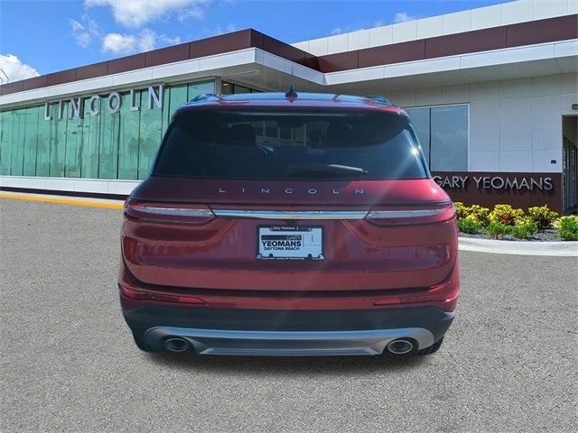 2026 Lincoln Corsair Premiere