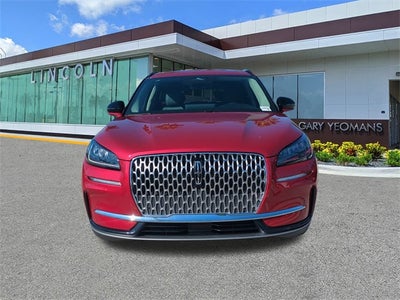 2026 Lincoln Corsair Premiere