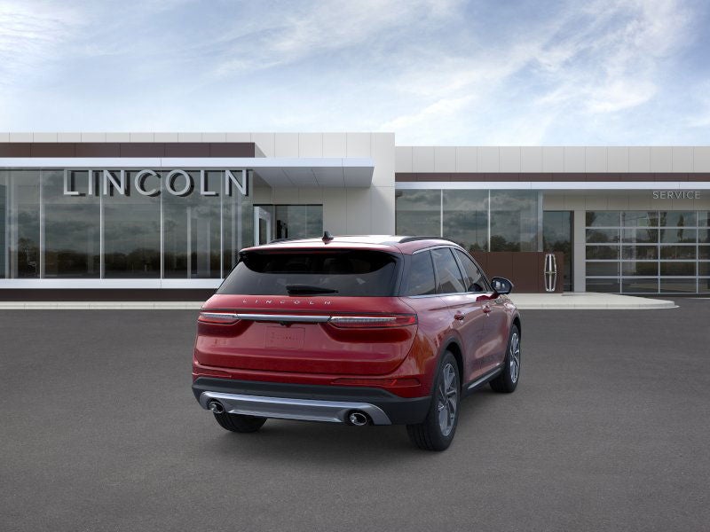 2026 Lincoln Corsair Premiere