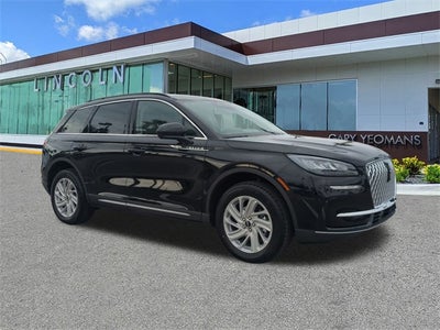 2026 Lincoln Corsair Premiere