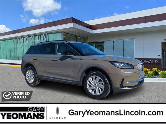 2026 Lincoln Corsair Premiere