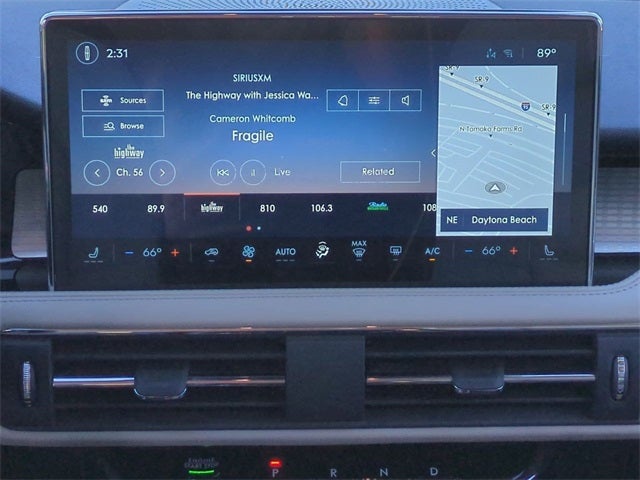 2026 Lincoln Corsair Premiere