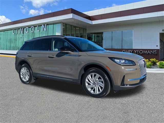 2026 Lincoln Corsair Premiere