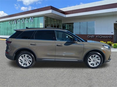 2026 Lincoln Corsair Premiere