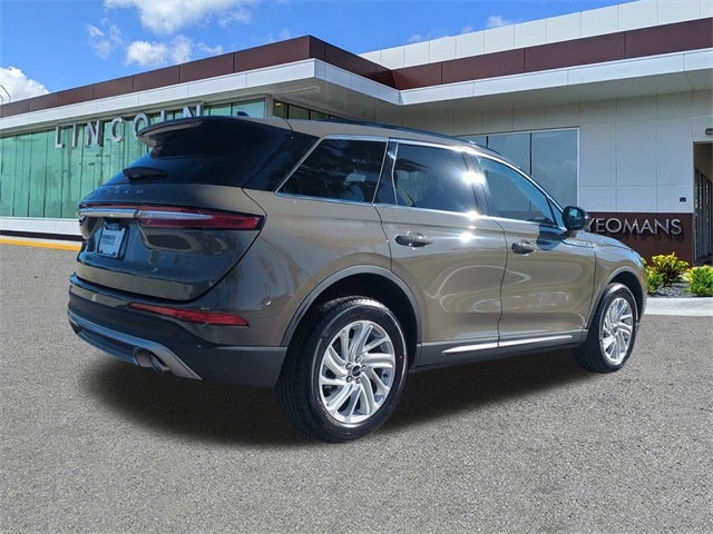 2026 Lincoln Corsair Premiere