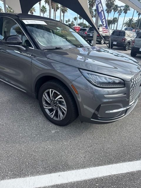 2024 Lincoln Corsair Premiere
