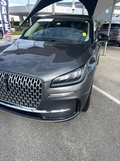 2024 Lincoln Corsair Premiere