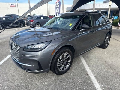 2024 Lincoln Corsair Premiere