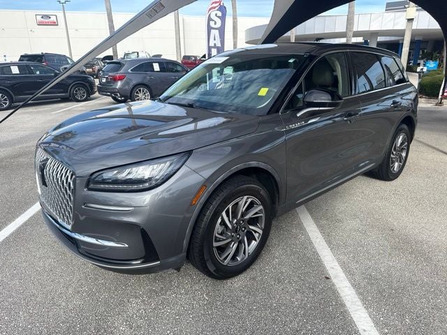 2024 Lincoln Corsair Premiere